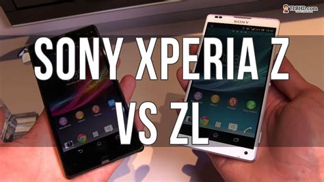 Sony Xperia ZL vs LG L Prime Karşılaştırma